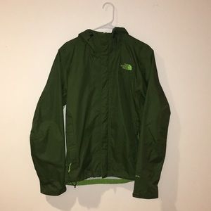 Men’s North Face Rain Jacket
